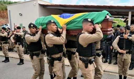 PM apresenta resultados da maior ofensiva recente contra o crime organizado na região