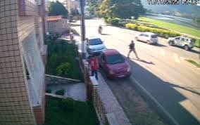 Abordagem policial com disparos é investigada após abordagem a motociclista em Lambari, MG