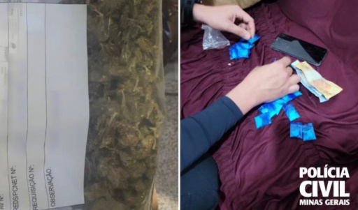 Acusados de balear homem e mulher em frente a cervejaria de Lavras em 2024 são presos em operação no bairro Serra Verde