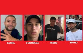 'Vivo ou morto, quero meu filho': angústia marca buscas por jovens de MG desaparecidos em SC