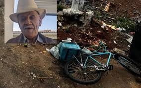 Ciclista de 81 anos morre após bater em poste em Boa Esperança, MG José Honório Belchior foi socorrido pelo Samu, mas não resistiu aos ferimentos.