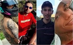 Jovens encontrados mortos após sete dias desaparecidos em SC serão sepultados em MG nesta segunda