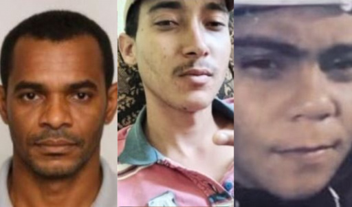 Três homicídios em 72 horas em cidades da região da área do 8º Batalhão