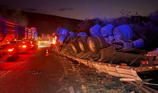 Acidente na BR-381 impediu show de Zeca Baleiro que seria realizado neste sábado em Nepomuceno - veja vídeo gravado pelo artista