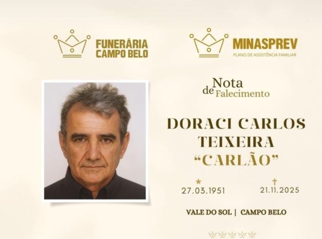 FUNERARIA CAMPO BELO pax minas prev